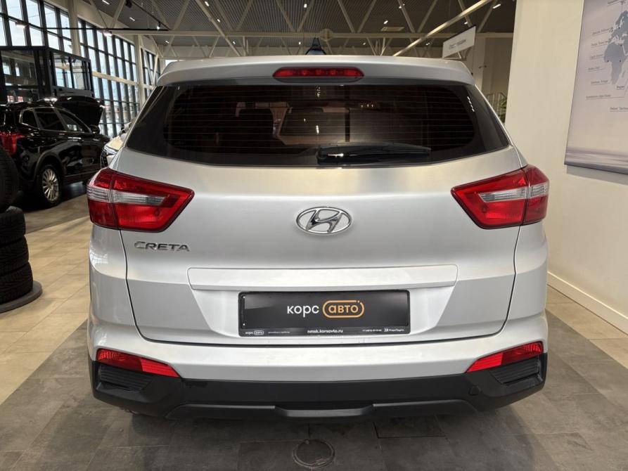 Hyundai Creta I Новомосковск  - изображение 5