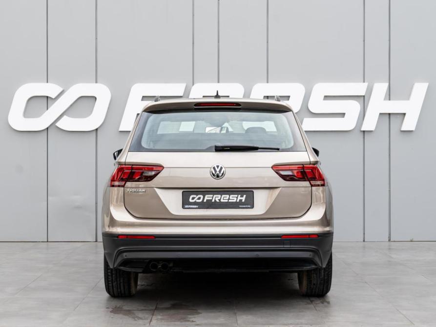 Volkswagen Tiguan II Краснодар  - изображение 4