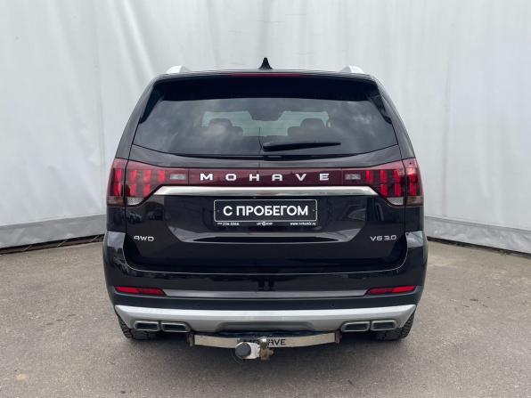 Kia Mohave I Рестайлинг 2 с пробегом 2020 года, цена 4 899 000 рублей, 23255 км, внедорожник, Автокод Объявления