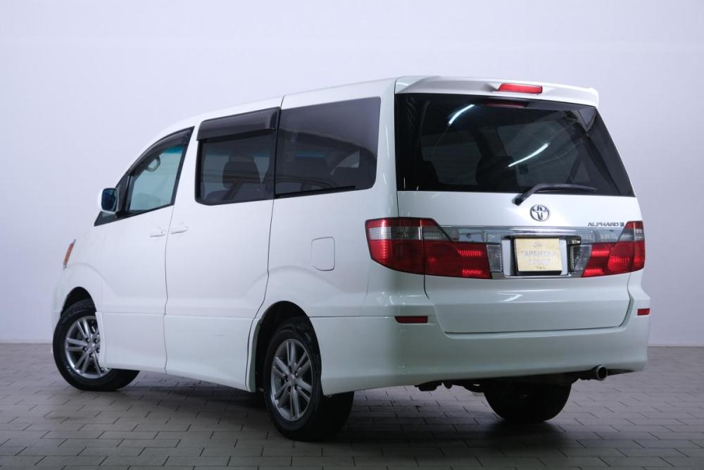 Toyota Alphard I Омск  - изображение 5