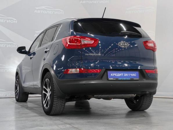 Kia Sportage III с пробегом 2011 года, цена 1 450 000 рублей, 190758 км, внедорожник, Автокод Объявления