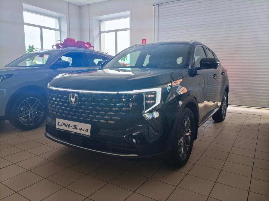 Changan UNI-S I Рестайлинг Брянск  - изображение 3