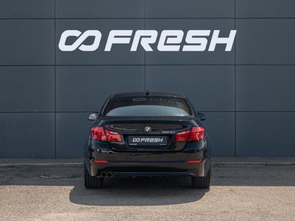 BMW 5 серии VI (F10/F11/F07) с пробегом 2011 года, цена 2 190 000 рублей, 190701 км, седан, Автокод Объявления