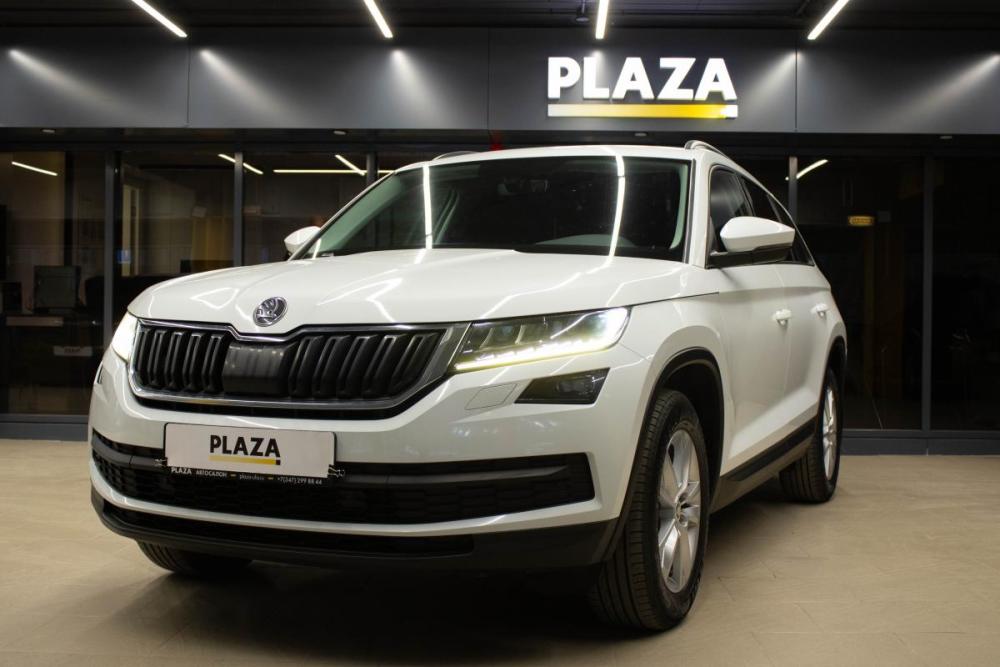 Skoda Kodiaq I Уфа  - изображение 5