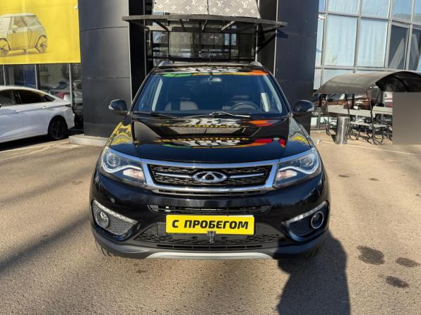 Chery Tiggo 5 I Рестайлинг с пробегом 2016 года, цена 899 000 рублей, 137664 км, внедорожник, Автокод Объявления