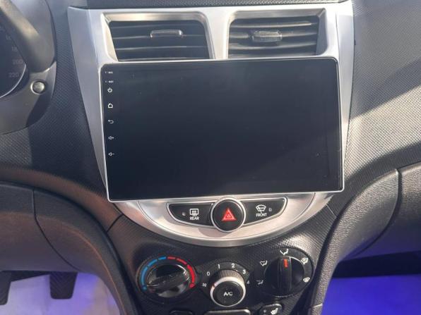Hyundai Solaris I с пробегом 2013 года, цена 598 000 рублей, 254178 км, седан, Автокод Объявления