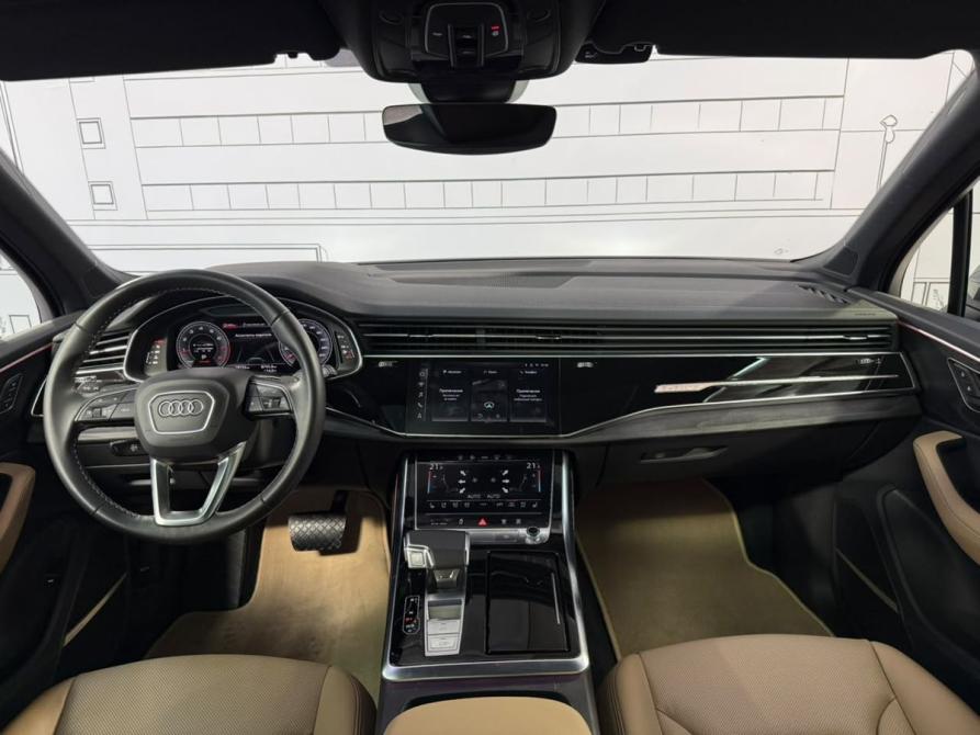 Audi Q7 II (4M) Рестайлинг 2 Москва  - изображение 2