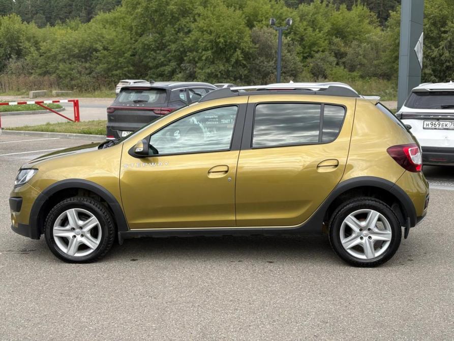 Renault Sandero II Томск  - изображение 5