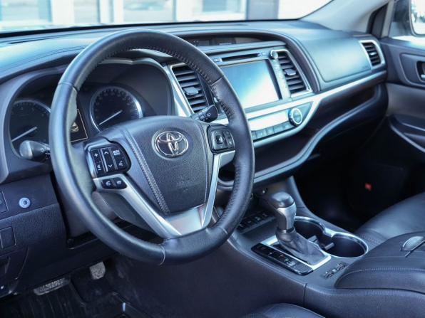 Toyota Highlander III (XU50) с пробегом 2014 года, цена 2 890 000 рублей, 189746 км, внедорожник, Автокод Объявления