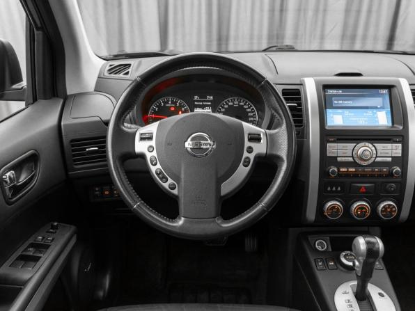 Nissan X-Trail II Рестайлинг с пробегом 2011 года, цена 1 440 000 рублей, 140300 км, внедорожник, Автокод Объявления