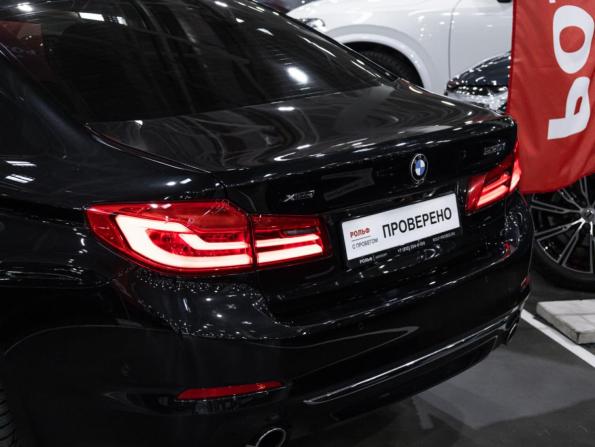 BMW 5 серии VII (G30/G31/G38) с пробегом 2018 года, цена 2 940 300 рублей, 174023 км, седан, Автокод Объявления