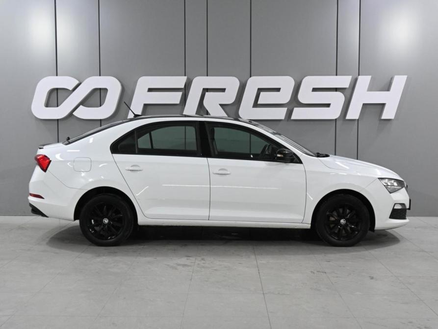 Skoda Rapid II Ростов-на-Дону  - изображение 5
