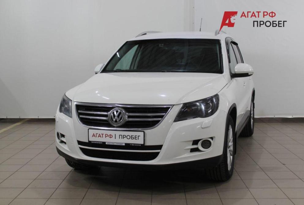 Volkswagen Tiguan I Астрахань  - изображение 1