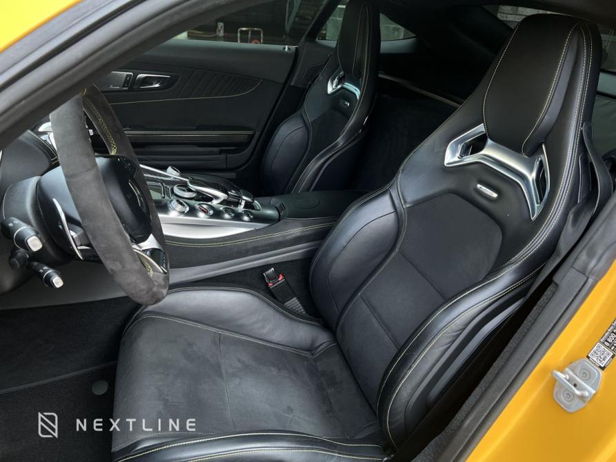 Mercedes-Benz AMG GT I Самара  - изображение 10