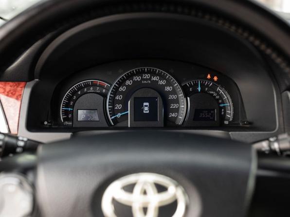 Toyota Camry VII (XV50) с пробегом 2011 года, цена 1 550 000 рублей, 297704 км, седан, Автокод Объявления