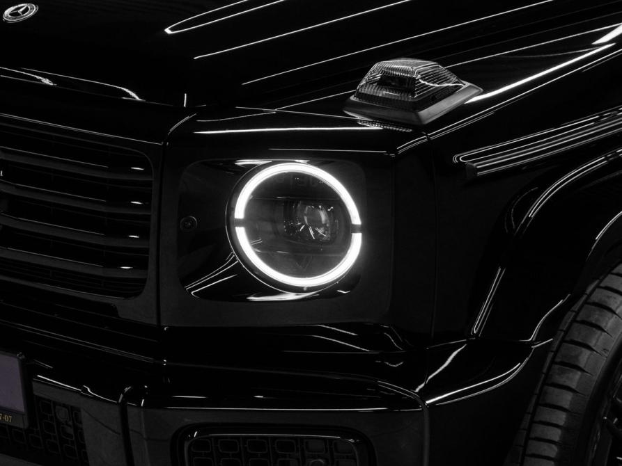 Mercedes-Benz G-Класс III (W465) Рестайлинг Москва  - изображение 2