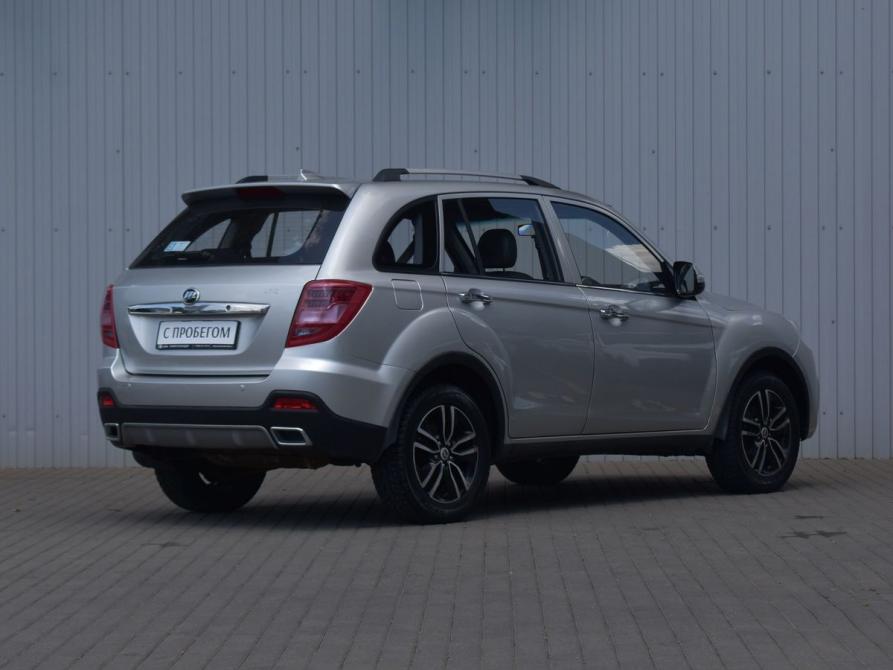 Lifan X60 I Рестайлинг 2 Краснодар  - изображение 5