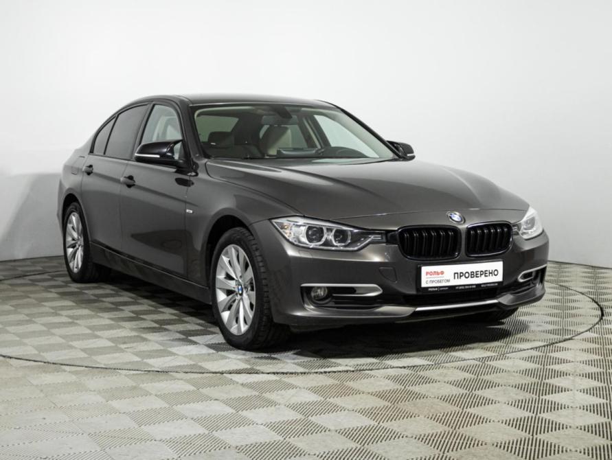 BMW 3 серии VI (F3x) Санкт-Петербург  - изображение 3