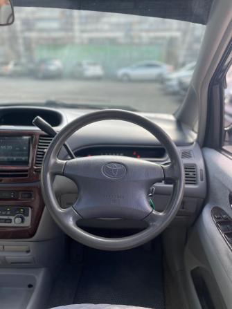Toyota Nadia с пробегом 1999 года, цена 377 600 рублей, 299999 км, минивэн, Автокод Объявления