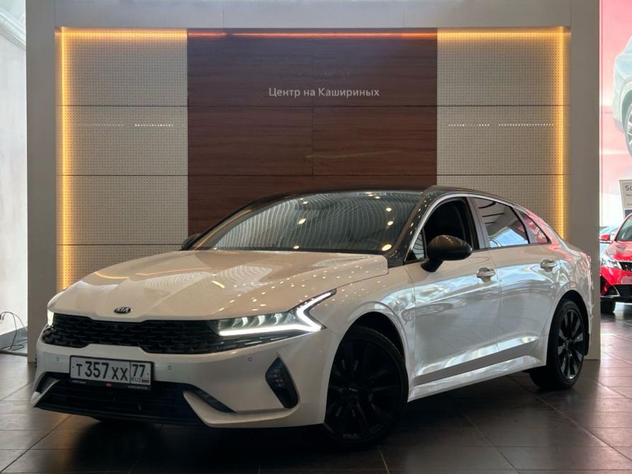 Kia K5 III Челябинск  - изображение 1