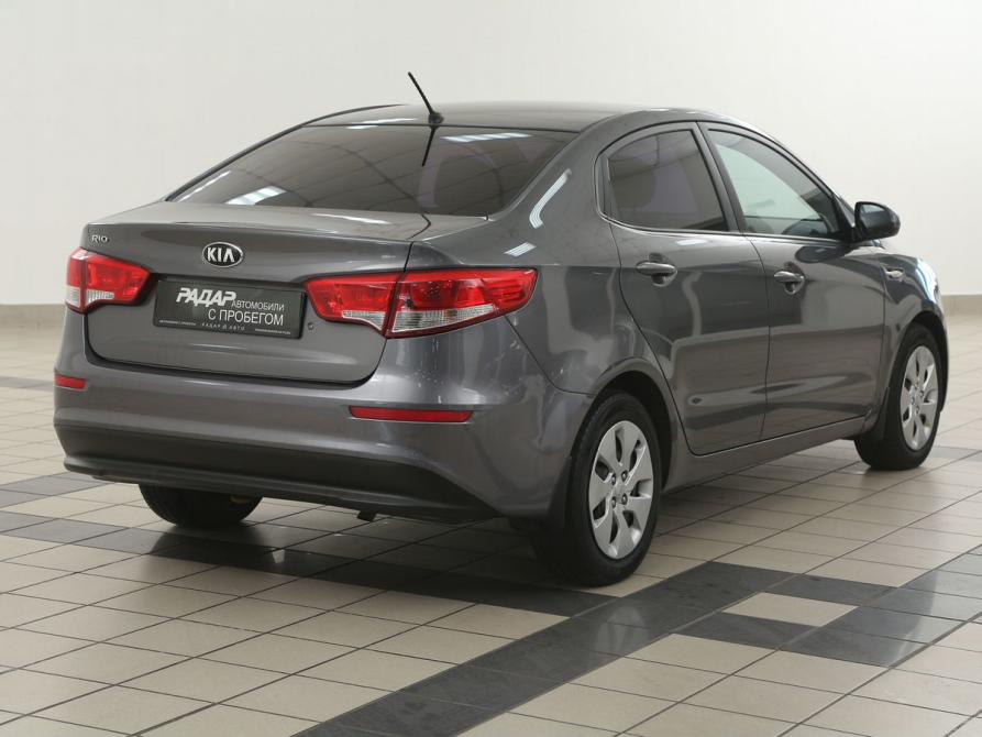 Kia Rio III Рестайлинг Иваново  - изображение 4