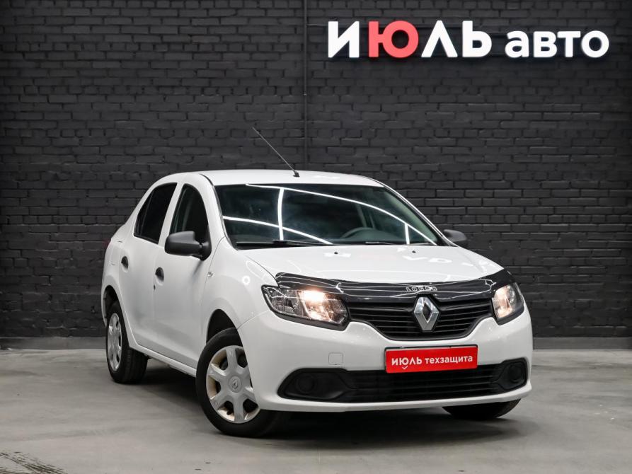 Renault Logan II Екатеринбург  - изображение 3