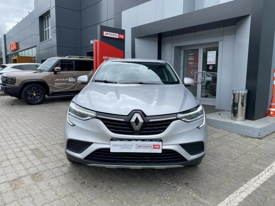 Renault Arkana I Набережные Челны  - изображение 2