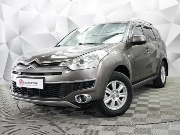 Citroen C-Crosser с пробегом 2011 года, цена 1 215 000 рублей, 250200 км, внедорожник, Автокод Объявления