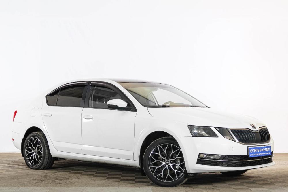 Skoda Octavia III (A7) Рестайлинг Тюмень  - изображение 1