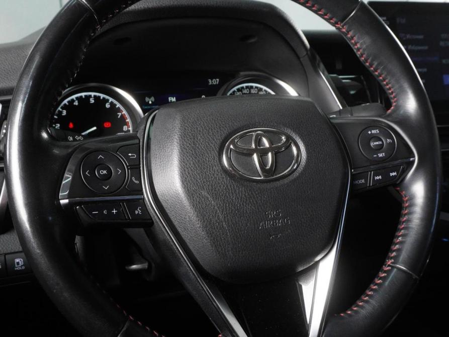 Toyota Camry VIII (XV70) Рестайлинг Минеральные Воды  - изображение 19