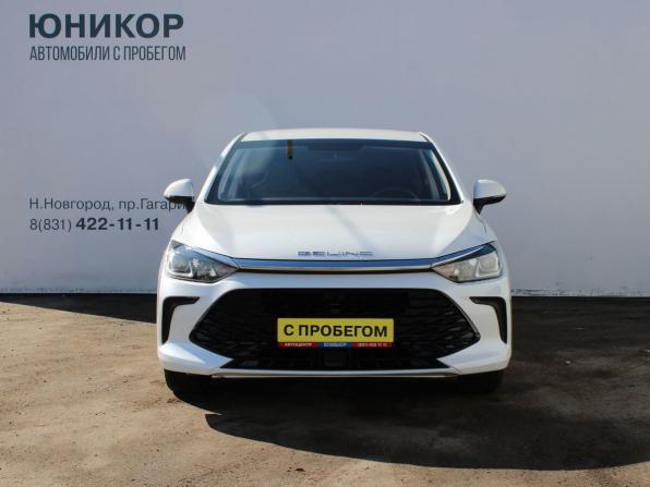 BAIC U5 Plus с пробегом 2023 года, цена 1 239 000 рублей, 22851 км, седан, Автокод Объявления