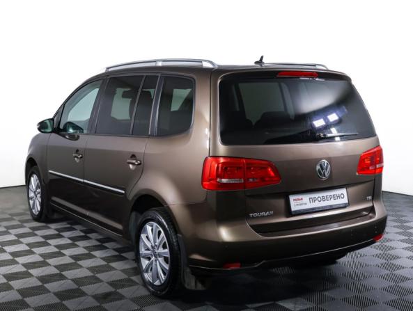 Volkswagen Touran I Рестайлинг 2 с пробегом 2013 года, цена 950 000 рублей, 176480 км, компактвэн, Автокод Объявления