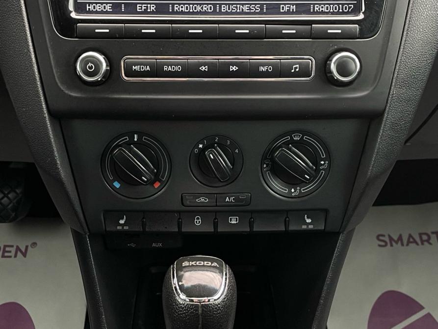 Skoda Rapid I Краснодар  - изображение 15