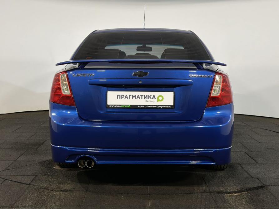 Chevrolet Lacetti I Великий Новгород  - изображение 5