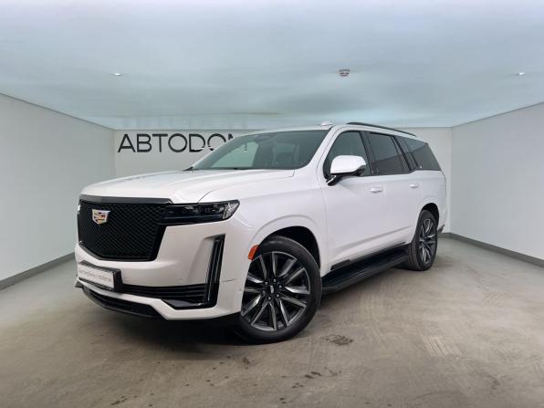 Cadillac Escalade V с пробегом 2023 года, цена 10 500 000 рублей, 44418 км, внедорожник, Автокод Объявления