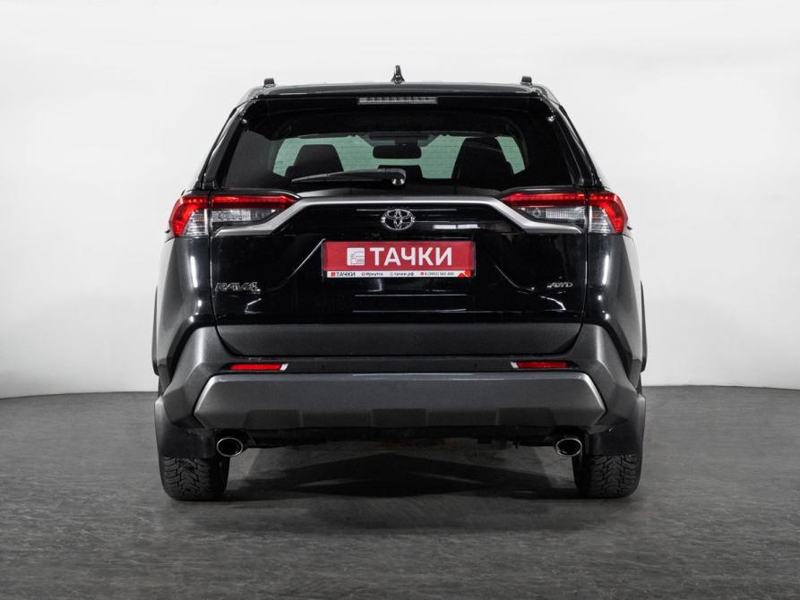Toyota RAV4 V (XA50) Иркутск  - изображение 4