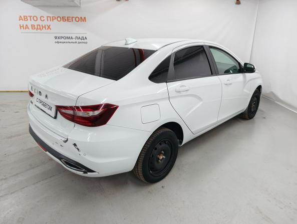 Lada (ВАЗ) Vesta I Рестайлинг (NG) с пробегом 2023 года, цена 1 130 000 рублей, 61665 км, седан, Автокод Объявления