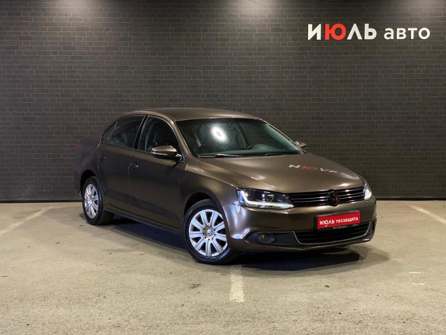 Volkswagen Jetta VI Челябинск  - изображение 3