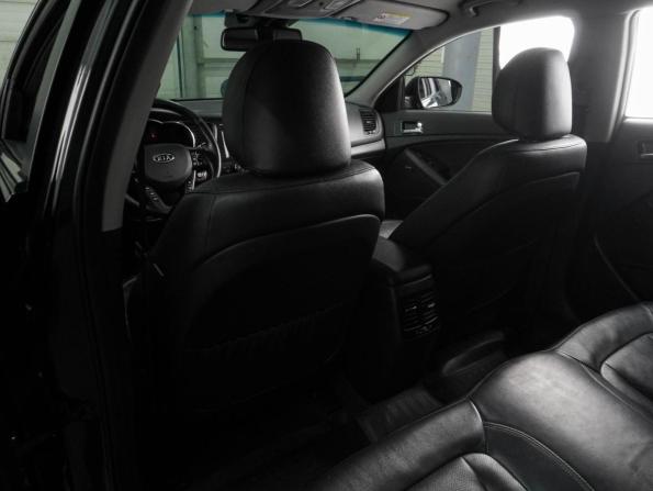 Kia Optima III с пробегом 2012 года, цена 1 430 000 рублей, 187938 км, седан, Автокод Объявления