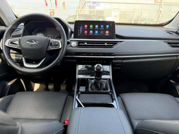 Chery Tiggo 4 I Рестайлинг 2 с пробегом 2025 года, цена 1 770 000 рублей, 8500 км, внедорожник, Автокод Объявления