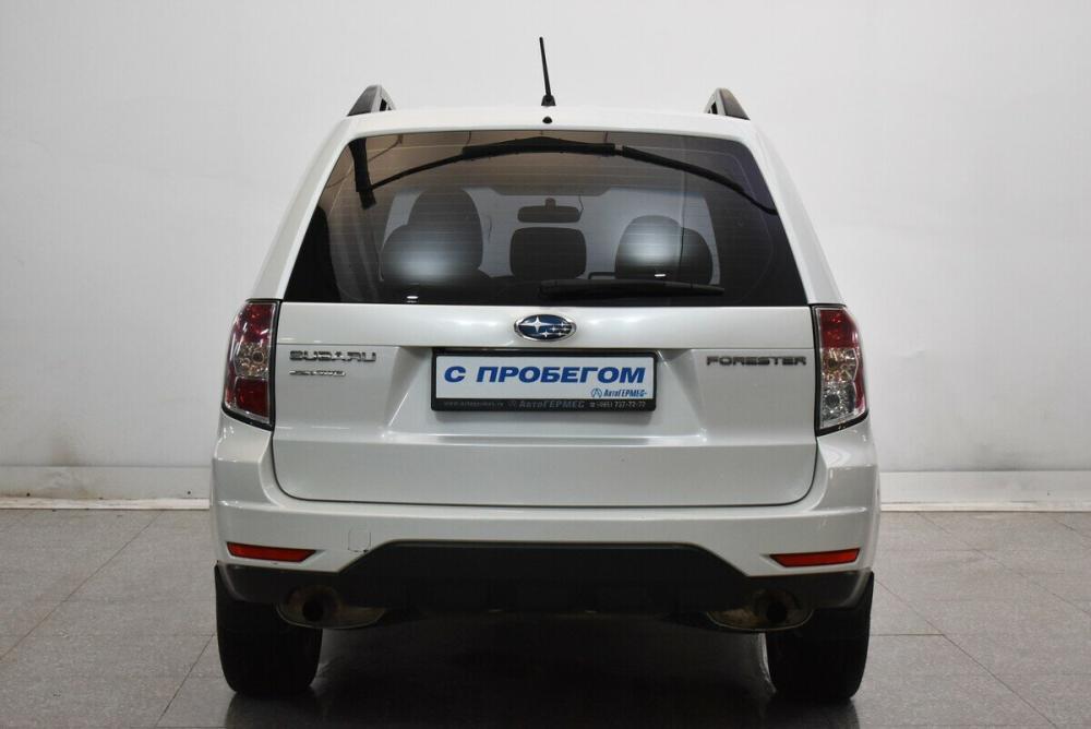 Subaru Forester III Рестайлинг Москва  - изображение 3