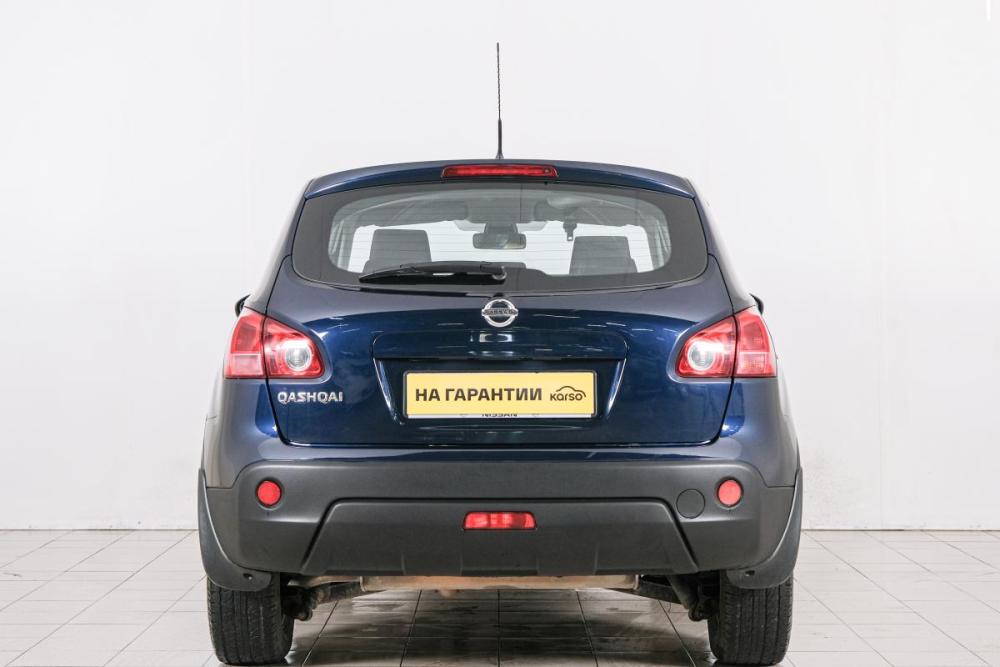 Nissan Qashqai I Красноярск  - изображение 6