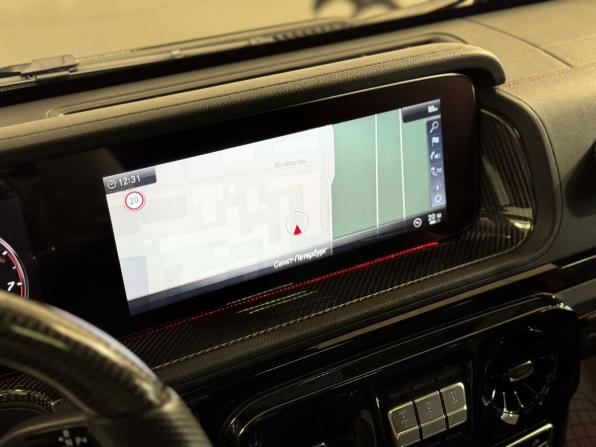 Mercedes-Benz G-Класс III (W463) с пробегом 2019 года, цена 16 500 000 рублей, 78533 км, внедорожник, Автокод Объявления
