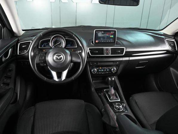 Mazda 3 III (BM) с пробегом 2014 года, цена 1 225 000 рублей, 218096 км, седан, Автокод Объявления