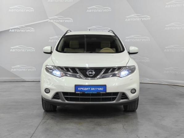 Nissan Murano II (Z51) с пробегом 2010 года, цена 1 350 000 рублей, 226718 км, внедорожник, Автокод Объявления