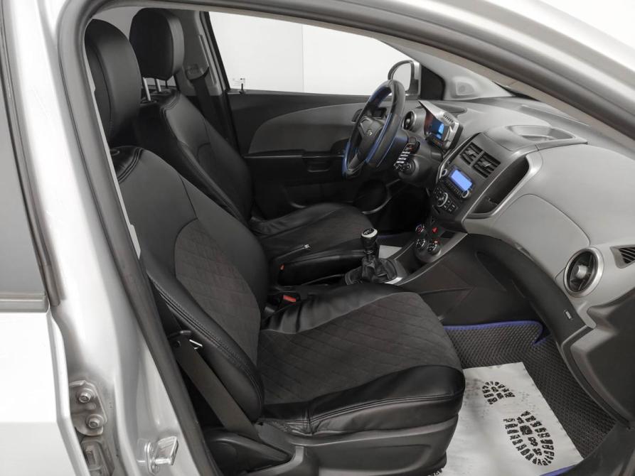 Chevrolet Aveo II Тула  - изображение 5