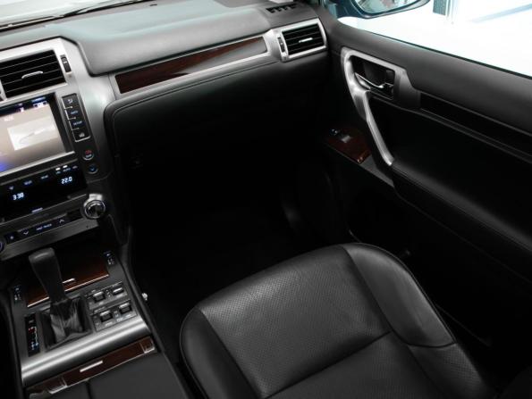 Lexus GX II Рестайлинг с пробегом 2015 года, цена 4 749 000 рублей, 172315 км, внедорожник, Автокод Объявления