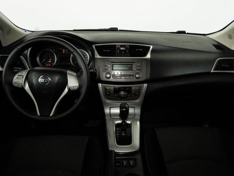 Nissan Sentra VII (B17) Казань  - изображение 7