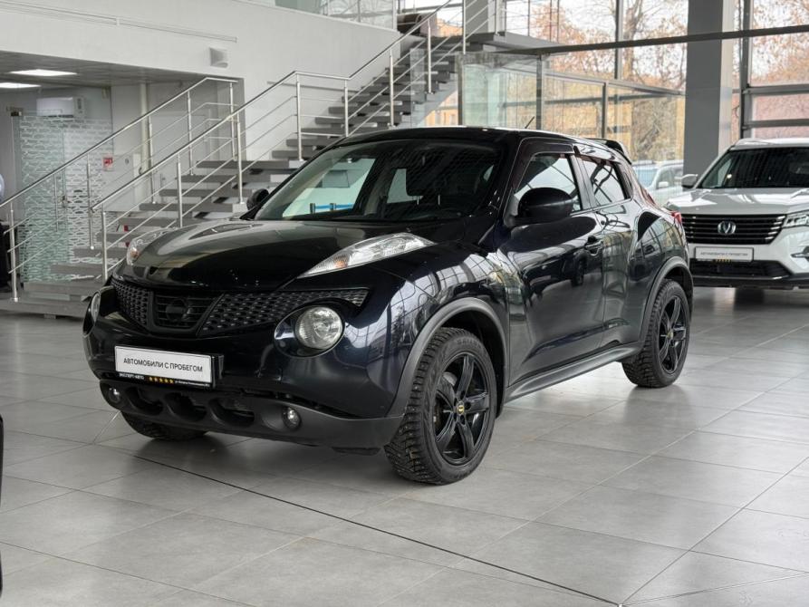 Nissan Juke I Новосибирск  - изображение 1