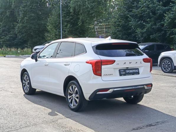 Haval Jolion I с пробегом 2022 года, цена 1 561 000 рублей, 62592 км, внедорожник, Автокод Объявления